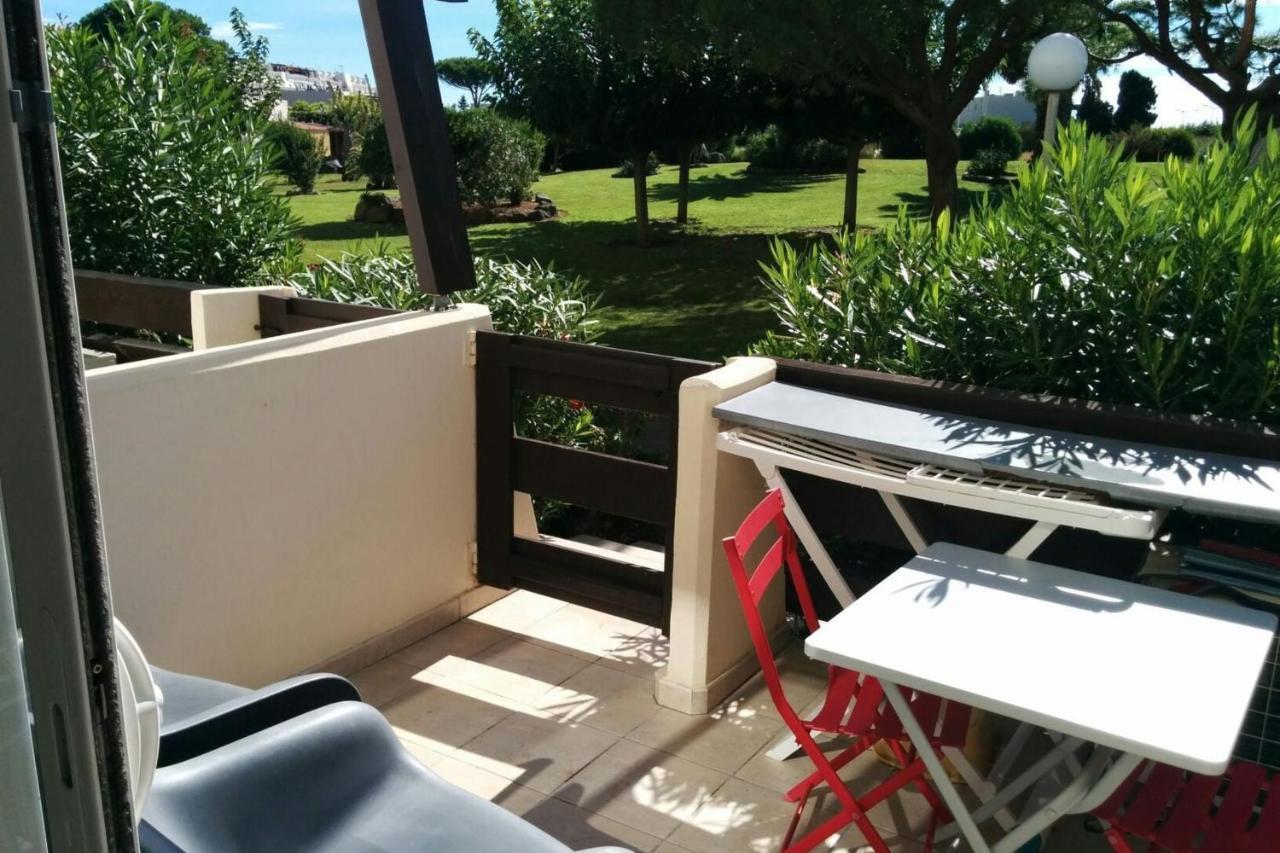 Naturiste Cap D'Agde Port Nature 804 Экстерьер фото